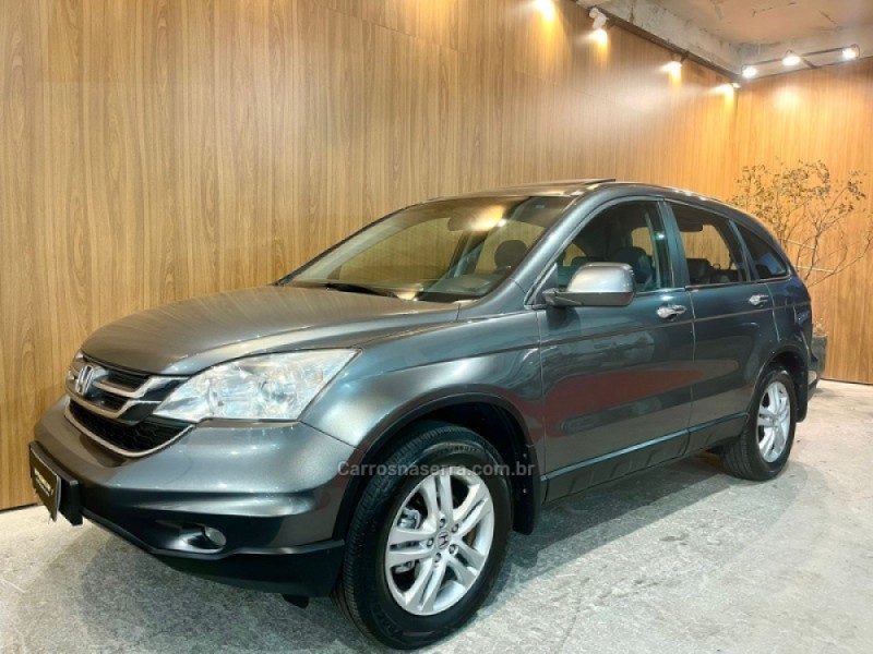crv 2.0 exl 4x4 16v gasolina 4p automatico 2010 bento goncalves