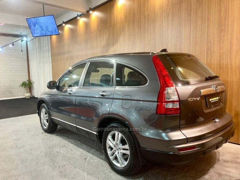 CRV 2.0 EXL 4X4 16V GASOLINA 4P AUTOMÁTICO - 2010 - BENTO GONçALVES