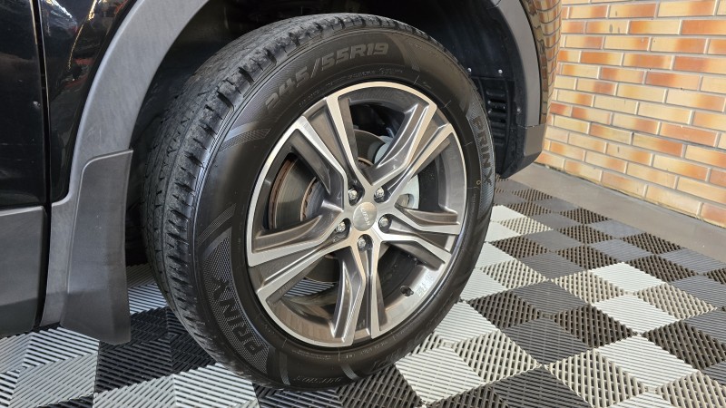 X80 2.0 VIP 16V TURBO GASOLINA 4P AUTOMÁTICO - 2019 - FARROUPILHA