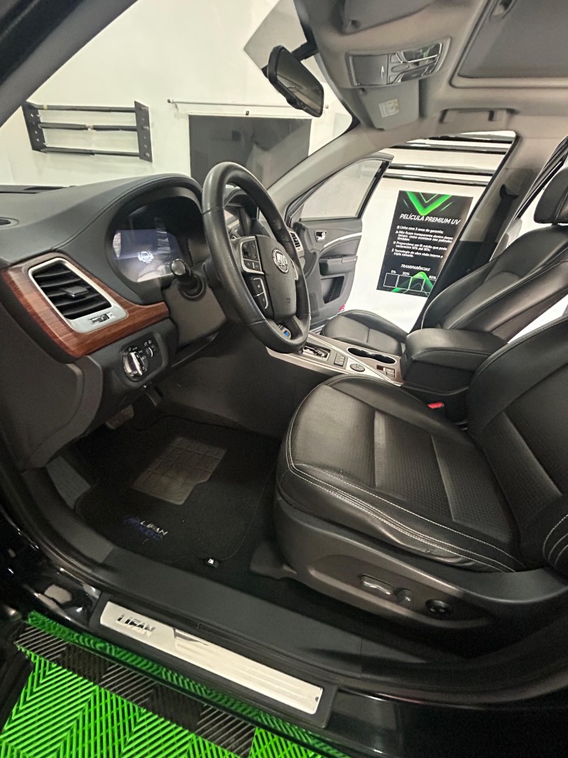 X80 2.0 VIP 16V TURBO GASOLINA 4P AUTOMÁTICO - 2019 - FARROUPILHA