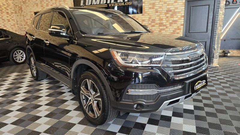 x80 2.0 vip 16v turbo gasolina 4p automatico 2019 farroupilha