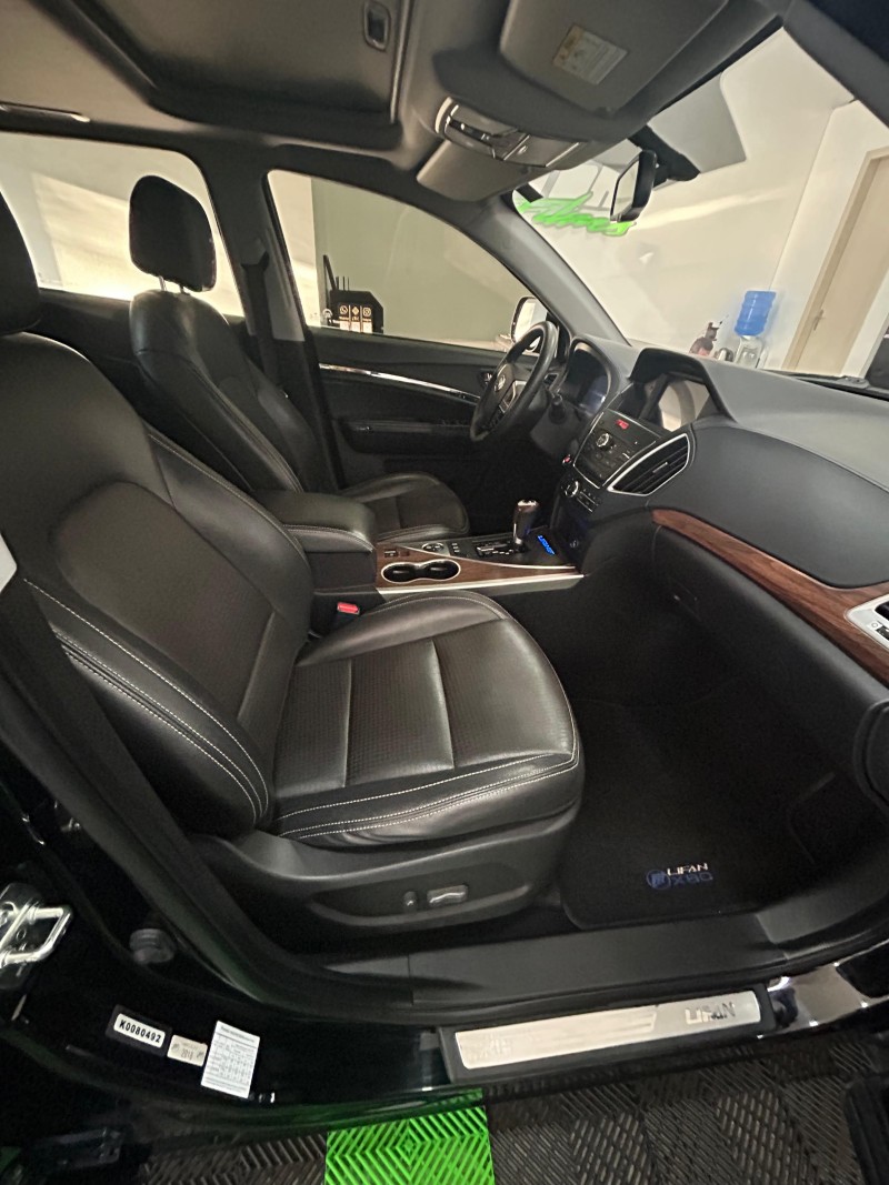 X80 2.0 VIP 16V TURBO GASOLINA 4P AUTOMÁTICO - 2019 - FARROUPILHA