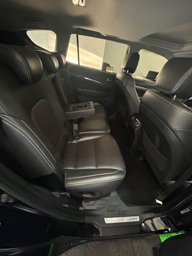 X80 2.0 VIP 16V TURBO GASOLINA 4P AUTOMÁTICO - 2019 - FARROUPILHA