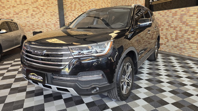 x80 2.0 vip 16v turbo gasolina 4p automatico 2019 farroupilha