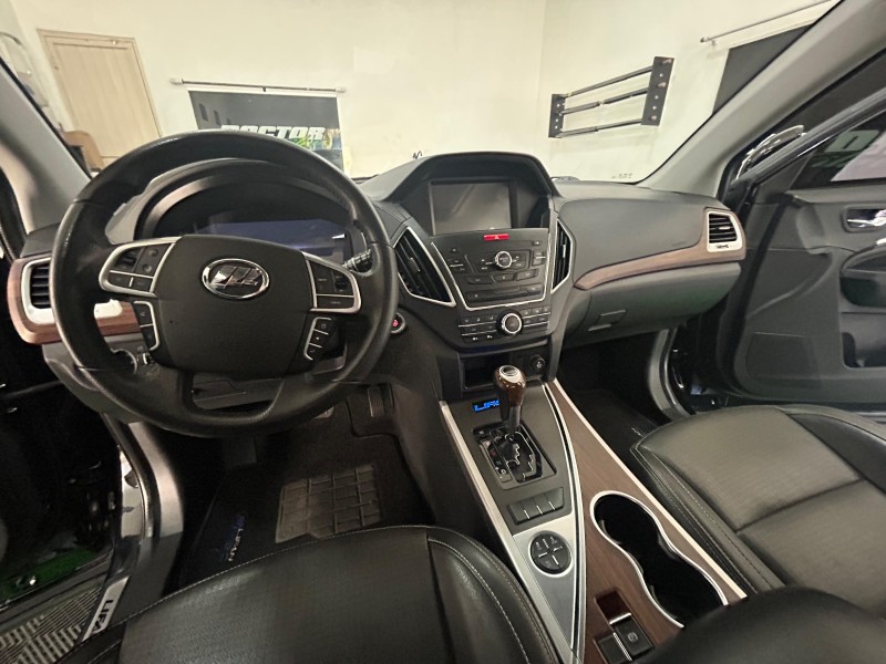 X80 2.0 VIP 16V TURBO GASOLINA 4P AUTOMÁTICO - 2019 - FARROUPILHA