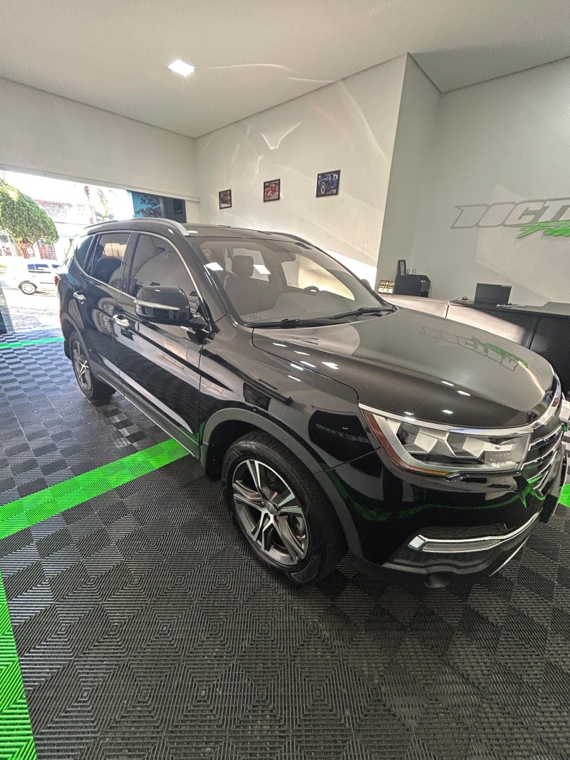 X80 2.0 VIP 16V TURBO GASOLINA 4P AUTOMÁTICO - 2019 - FARROUPILHA