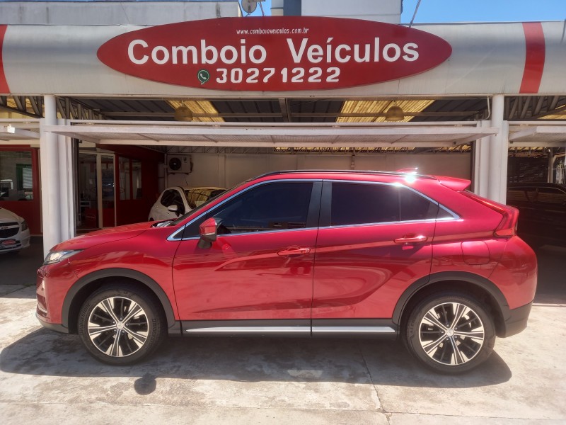 ECLIPSE CROSS 1.5 HPE-S AWC 16V GASOLINA 4P AUTOMÁTICO - 2020 - CAXIAS DO SUL