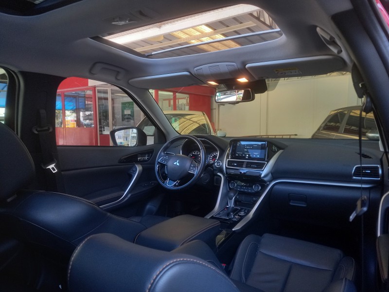 ECLIPSE CROSS 1.5 HPE-S AWC 16V GASOLINA 4P AUTOMÁTICO - 2020 - CAXIAS DO SUL