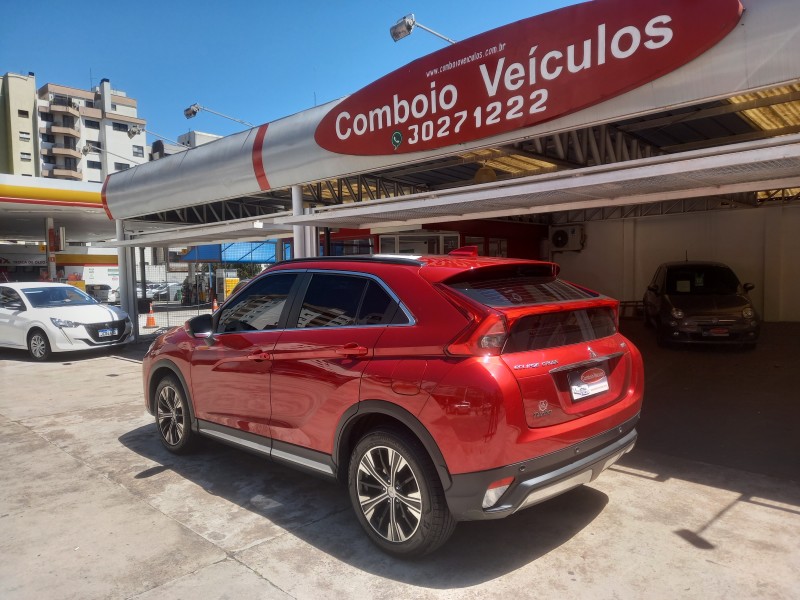ECLIPSE CROSS 1.5 HPE-S AWC 16V GASOLINA 4P AUTOMÁTICO - 2020 - CAXIAS DO SUL