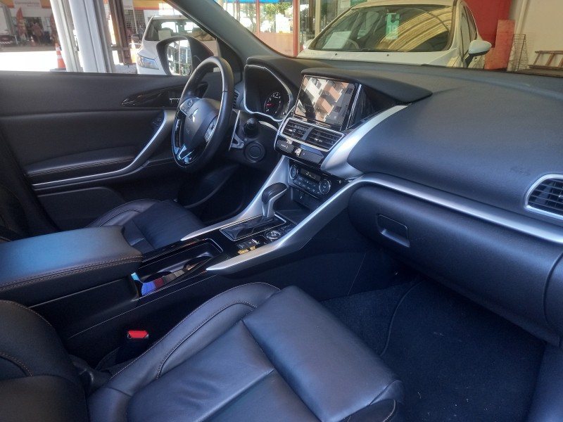 ECLIPSE CROSS 1.5 HPE-S AWC 16V GASOLINA 4P AUTOMÁTICO - 2020 - CAXIAS DO SUL