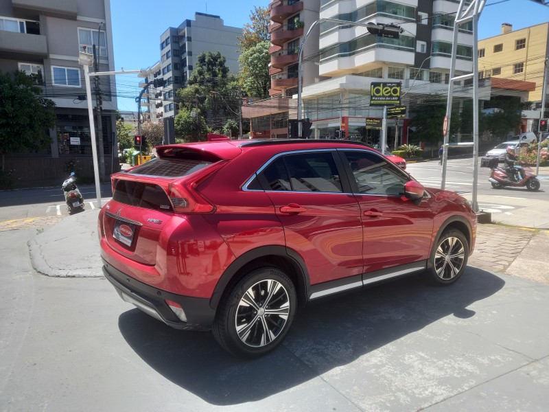 ECLIPSE CROSS 1.5 HPE-S AWC 16V GASOLINA 4P AUTOMÁTICO - 2020 - CAXIAS DO SUL