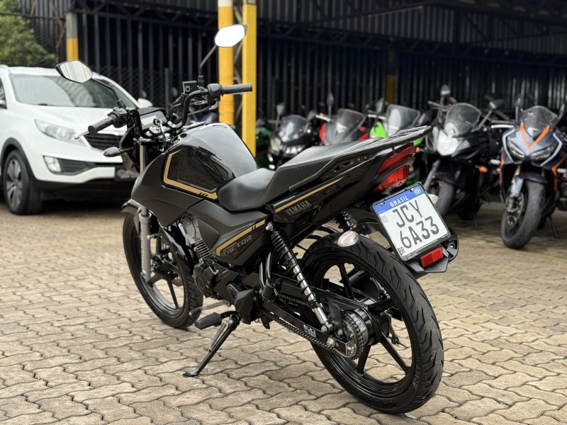 YBR 150 FACTOR ED - 2024 - BENTO GONçALVES