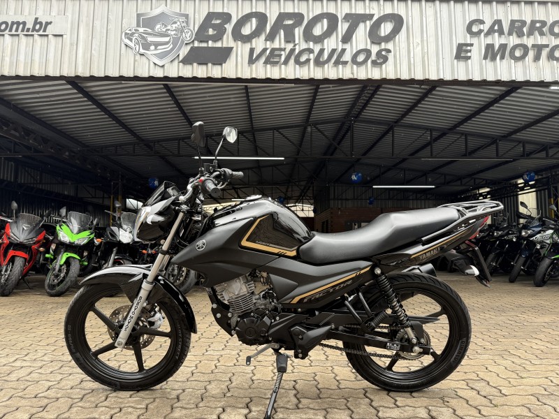 ybr 150 factor ed 2024 bento goncalves