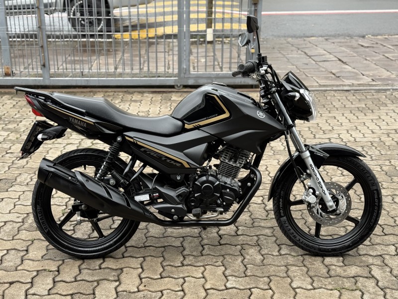 YBR 150 FACTOR ED - 2024 - BENTO GONçALVES