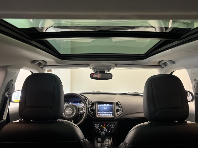 COMPASS 2.0 16V DIESEL TRAILHAWK 4X4 AUTOMÁTICO - 2018 - FLORES DA CUNHA