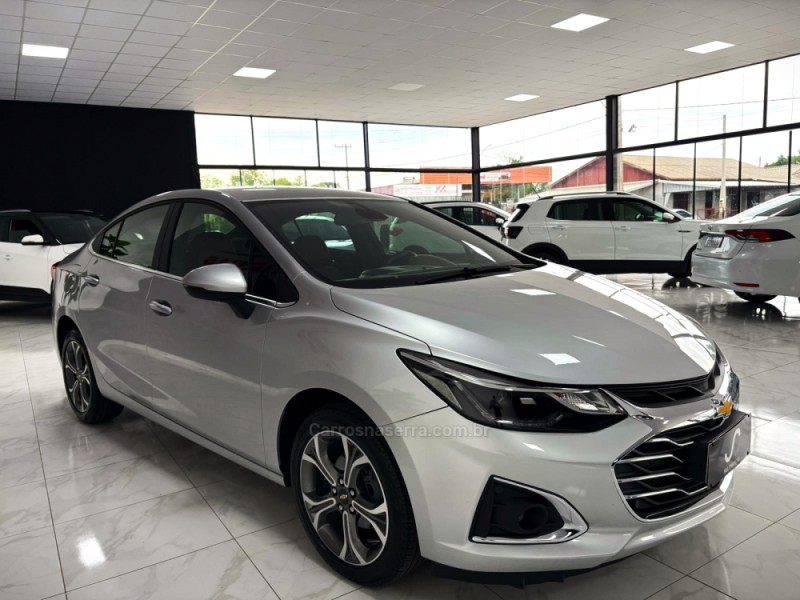 CRUZE 1.4 TURBO PREMIER 16V FLEX 4P AUTOMÁTICO - 2020 - CAMPINAS DO SUL