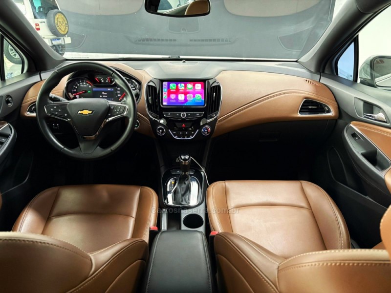 CRUZE 1.4 TURBO PREMIER 16V FLEX 4P AUTOMÁTICO - 2020 - CAMPINAS DO SUL