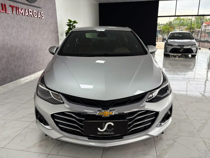 CRUZE 1.4 TURBO PREMIER 16V FLEX 4P AUTOMÁTICO - 2020 - CAMPINAS DO SUL