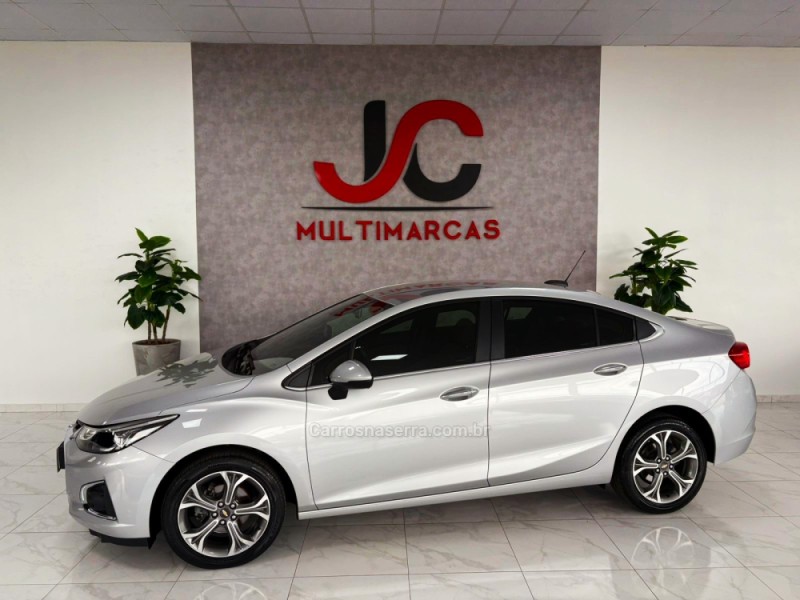 CRUZE 1.4 TURBO PREMIER 16V FLEX 4P AUTOMÁTICO - 2020 - CAMPINAS DO SUL