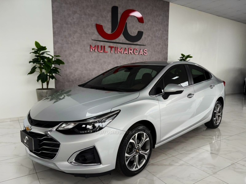 cruze 1.4 turbo premier 16v flex 4p automatico 2020 campinas do sul