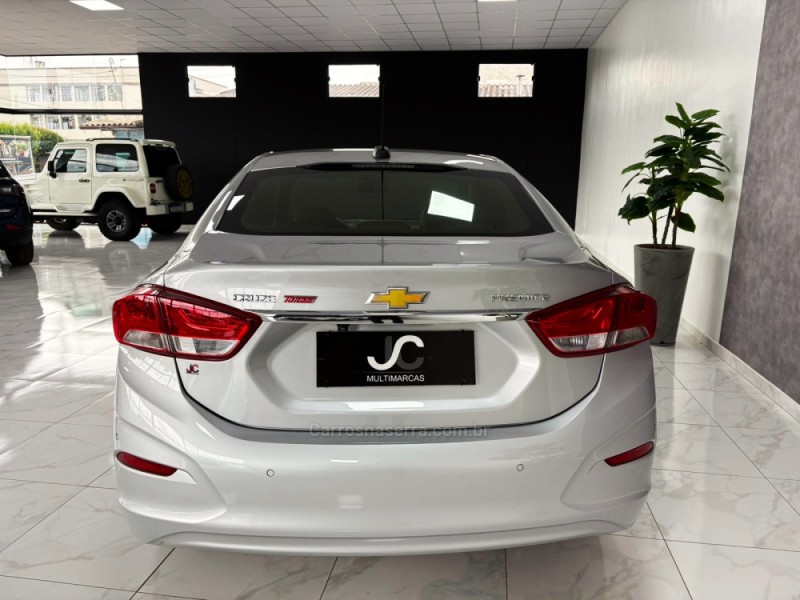 CRUZE 1.4 TURBO PREMIER 16V FLEX 4P AUTOMÁTICO - 2020 - CAMPINAS DO SUL