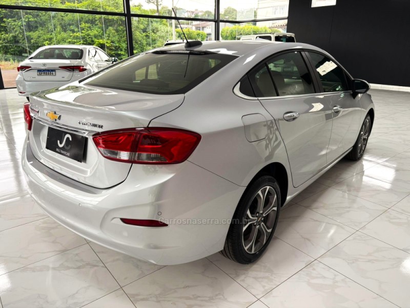 CRUZE 1.4 TURBO PREMIER 16V FLEX 4P AUTOMÁTICO - 2020 - CAMPINAS DO SUL