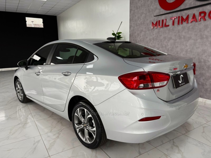 CRUZE 1.4 TURBO PREMIER 16V FLEX 4P AUTOMÁTICO - 2020 - CAMPINAS DO SUL