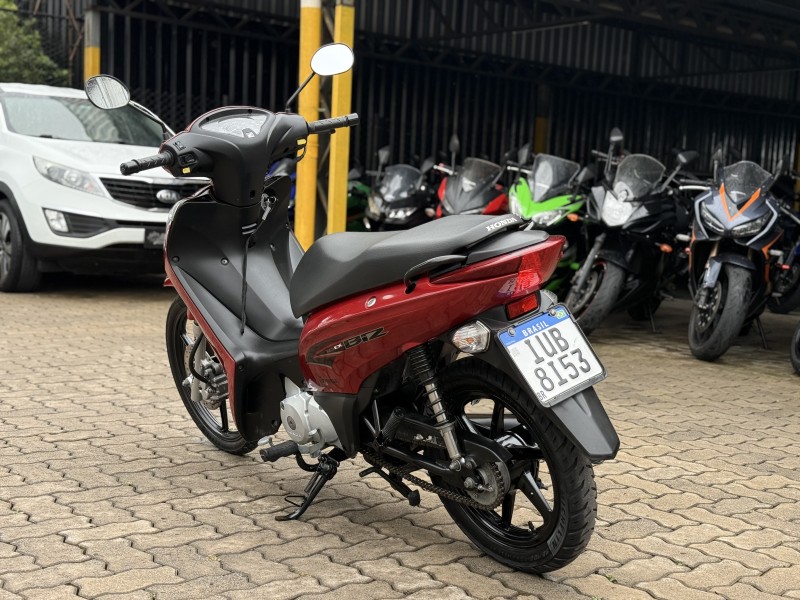 BIZ 125 EX - 2013 - BENTO GONçALVES