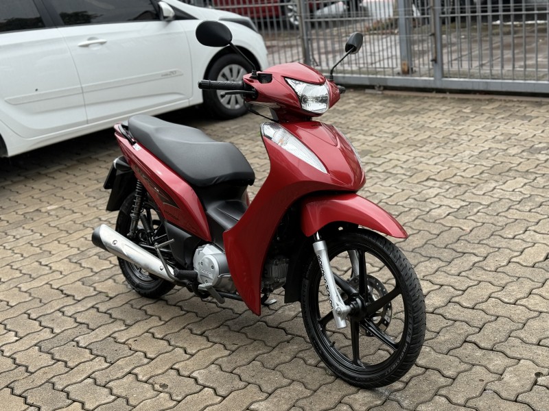 BIZ 125 EX - 2013 - BENTO GONçALVES