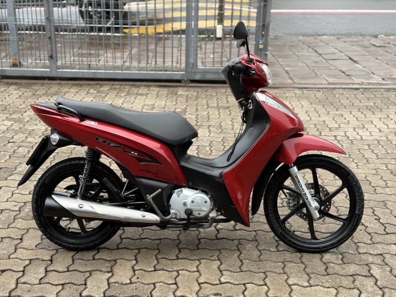 BIZ 125 EX - 2013 - BENTO GONçALVES