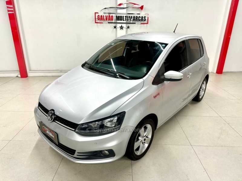 fox 1.6 msi total flex connect 4p manual 2016 caxias do sul