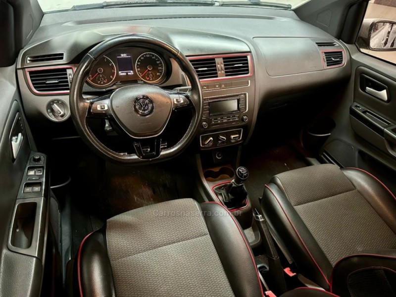 FOX 1.6 MSI TOTAL FLEX CONNECT 4P MANUAL - 2016 - CAXIAS DO SUL