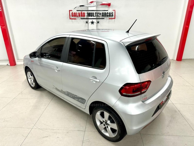 FOX 1.6 MSI TOTAL FLEX CONNECT 4P MANUAL - 2016 - CAXIAS DO SUL