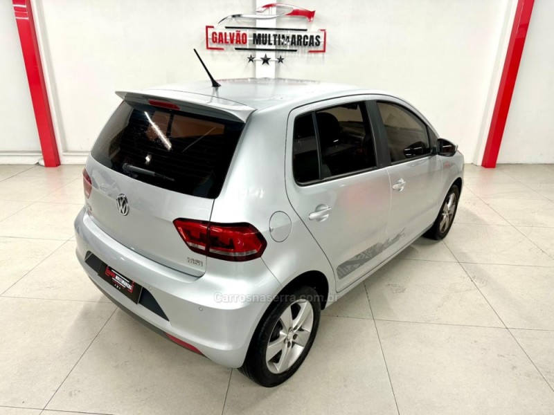 FOX 1.6 MSI TOTAL FLEX CONNECT 4P MANUAL - 2016 - CAXIAS DO SUL