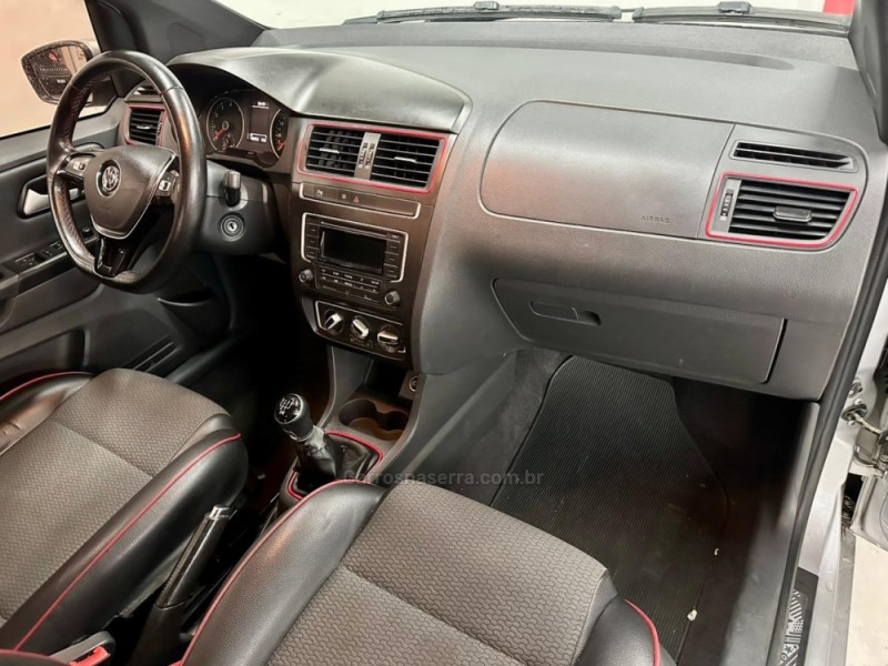 FOX 1.6 MSI TOTAL FLEX CONNECT 4P MANUAL - 2016 - CAXIAS DO SUL