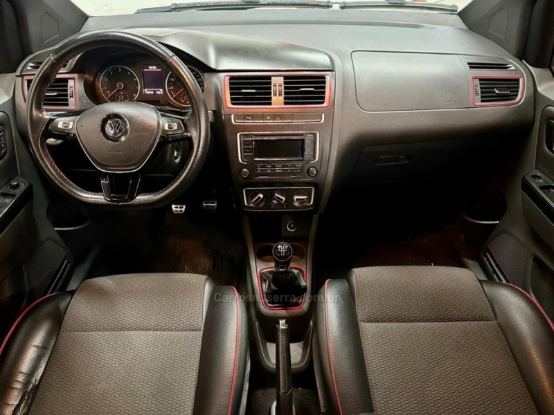 FOX 1.6 MSI TOTAL FLEX CONNECT 4P MANUAL - 2016 - CAXIAS DO SUL