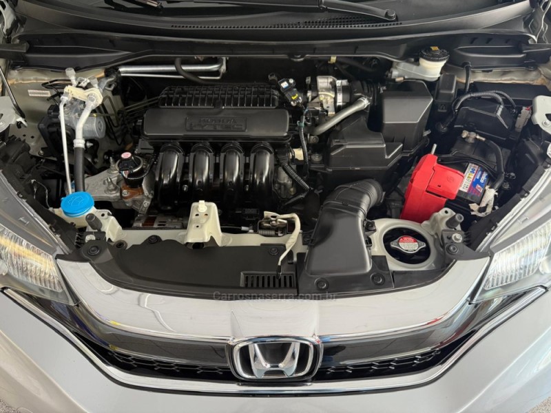 FIT 1.5 LX 16V FLEX 4P AUTOMÁTICO - 2018 - NOVO HAMBURGO