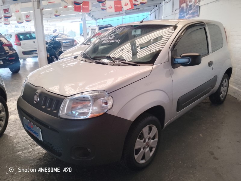 UNO 1.0 EVO VIVACE 8V FLEX 2P MANUAL - 2012 - CAXIAS DO SUL