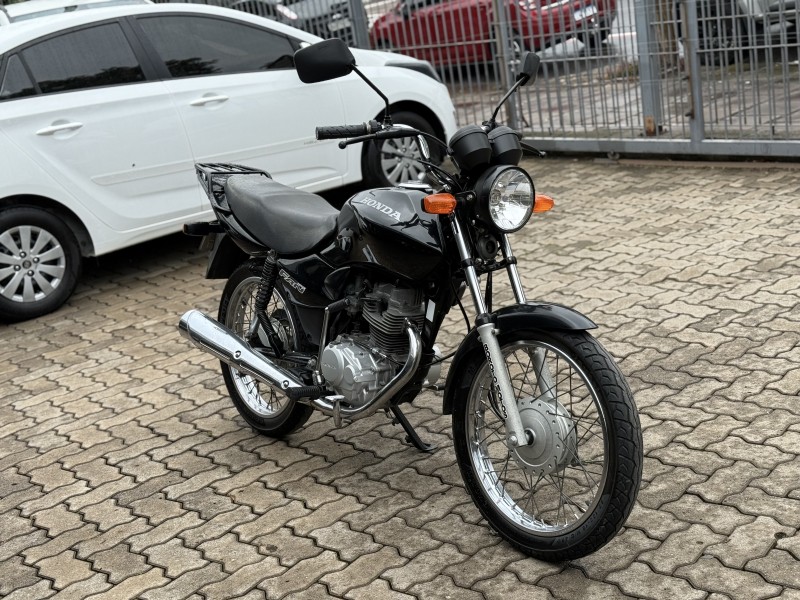 CG 125 FAN KS - 2008 - BENTO GONçALVES