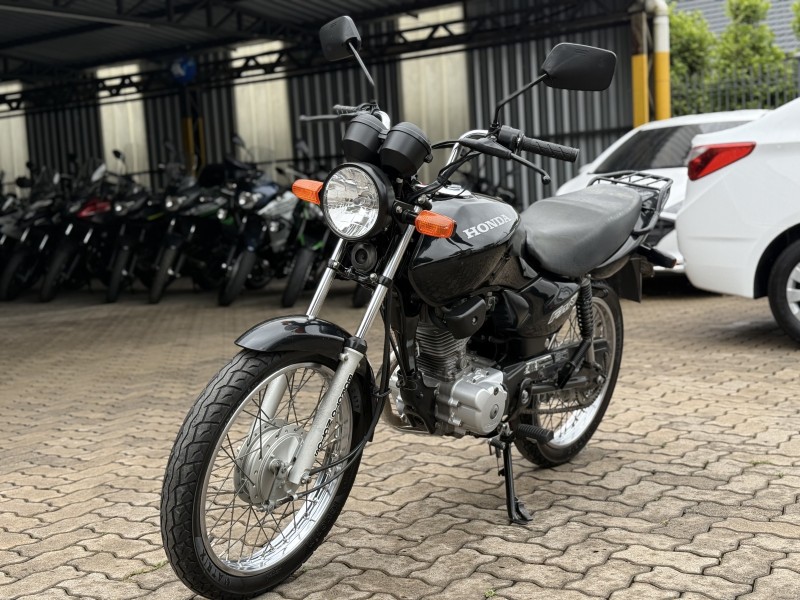 CG 125 FAN KS - 2008 - BENTO GONçALVES