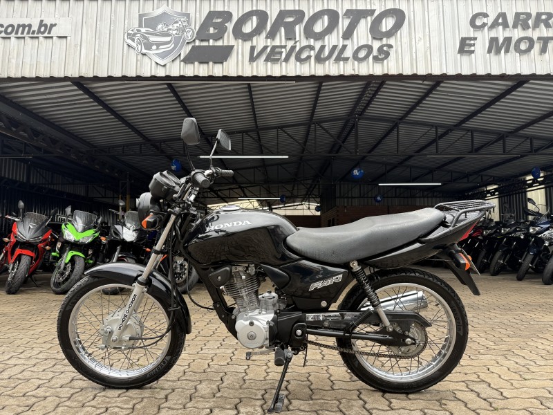 cg 125 fan ks 2008 bento goncalves