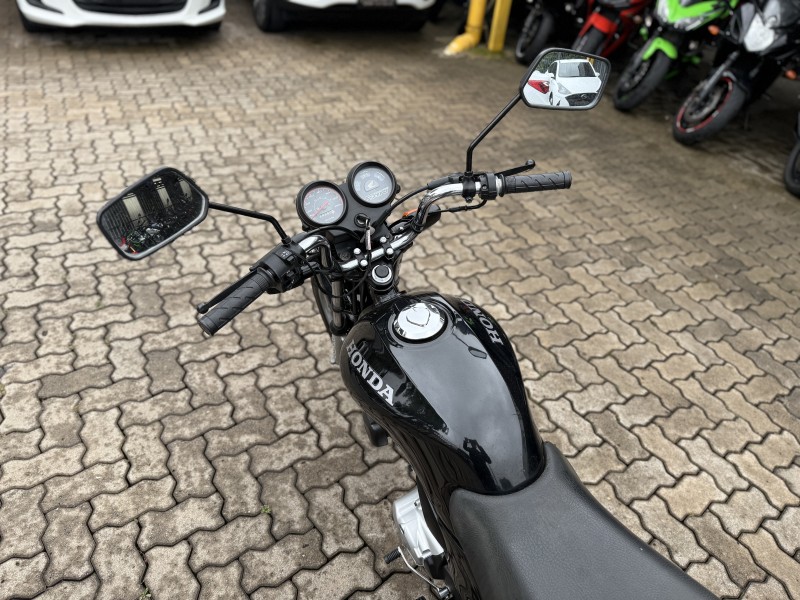 CG 125 FAN KS - 2008 - BENTO GONçALVES