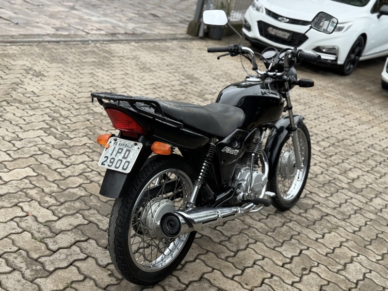 CG 125 FAN KS - 2008 - BENTO GONçALVES