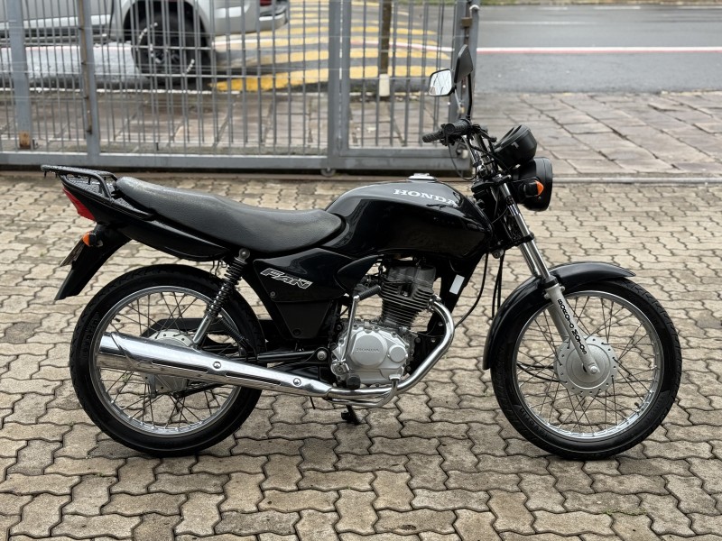 CG 125 FAN KS - 2008 - BENTO GONçALVES