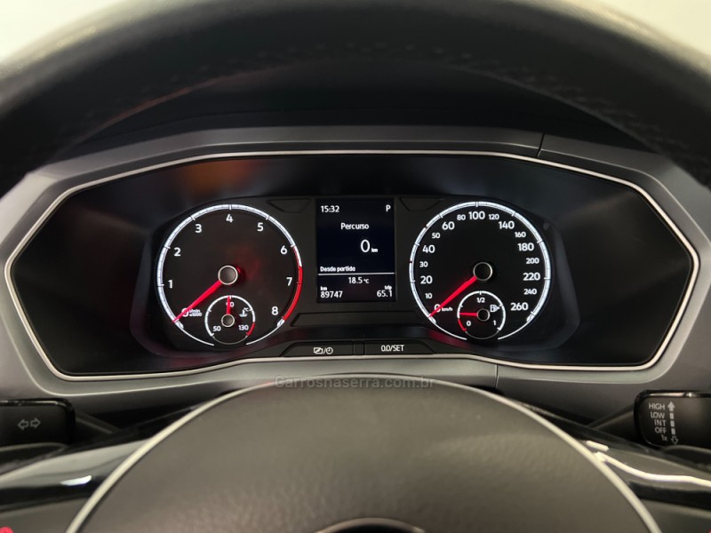 T-CROSS 1.0 COMFORTLINE TSI FLEX 4P AUTOMÁTICO - 2020 - FLORES DA CUNHA