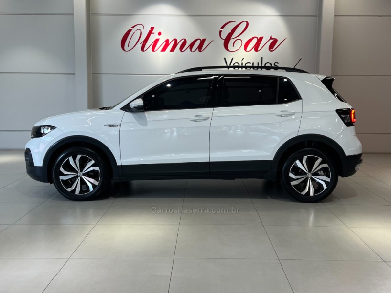 T-CROSS 1.0 COMFORTLINE TSI FLEX 4P AUTOMÁTICO - 2020 - FLORES DA CUNHA