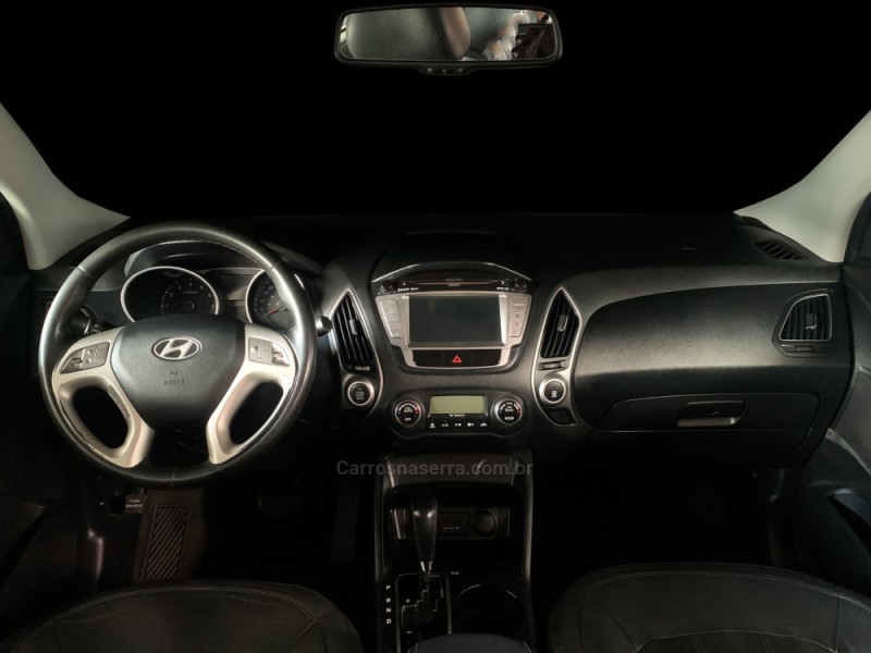 IX35 2.0 MPFI GLS 16V FLEX 4P AUTOMÁTICO - 2012 - PORTO ALEGRE