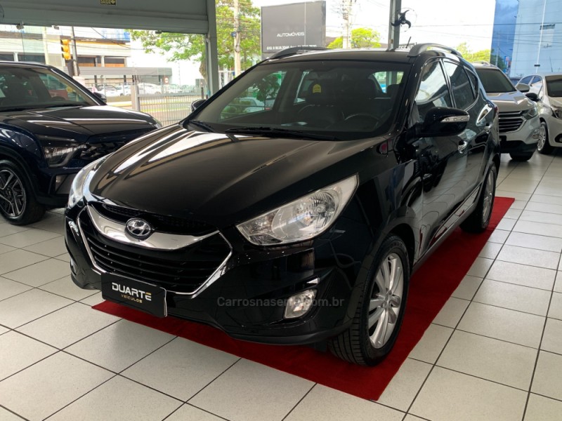 IX35 2.0 MPFI GLS 16V FLEX 4P AUTOMÁTICO - 2012 - PORTO ALEGRE