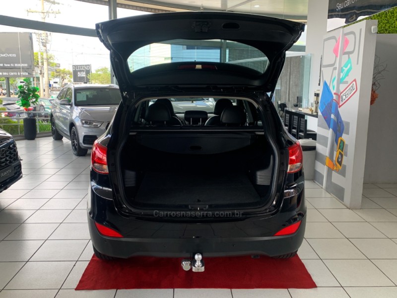 IX35 2.0 MPFI GLS 16V FLEX 4P AUTOMÁTICO - 2012 - PORTO ALEGRE