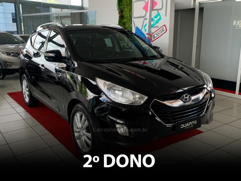 ix35 2.0 mpfi gls 16v flex 4p automatico 2012 porto alegre